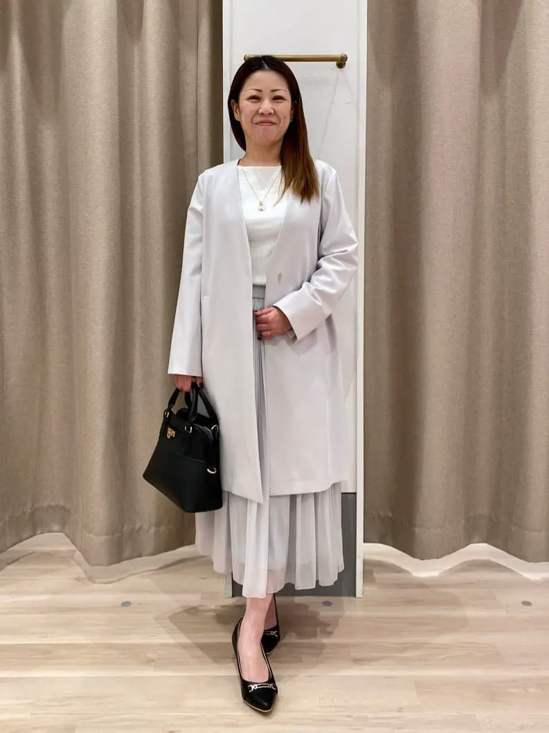 ANY SIS 瀬野 コーディネート画像