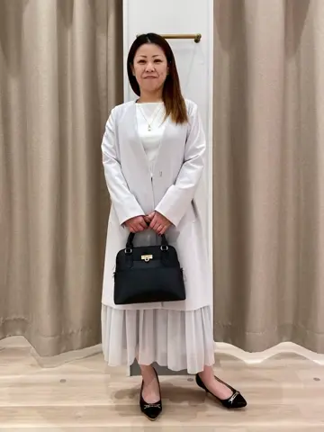 ANY SIS 瀬野 コーディネート画像