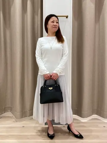 ANY SIS 瀬野 コーディネート画像