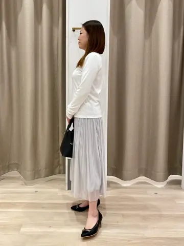 ANY SIS 瀬野 コーディネート画像