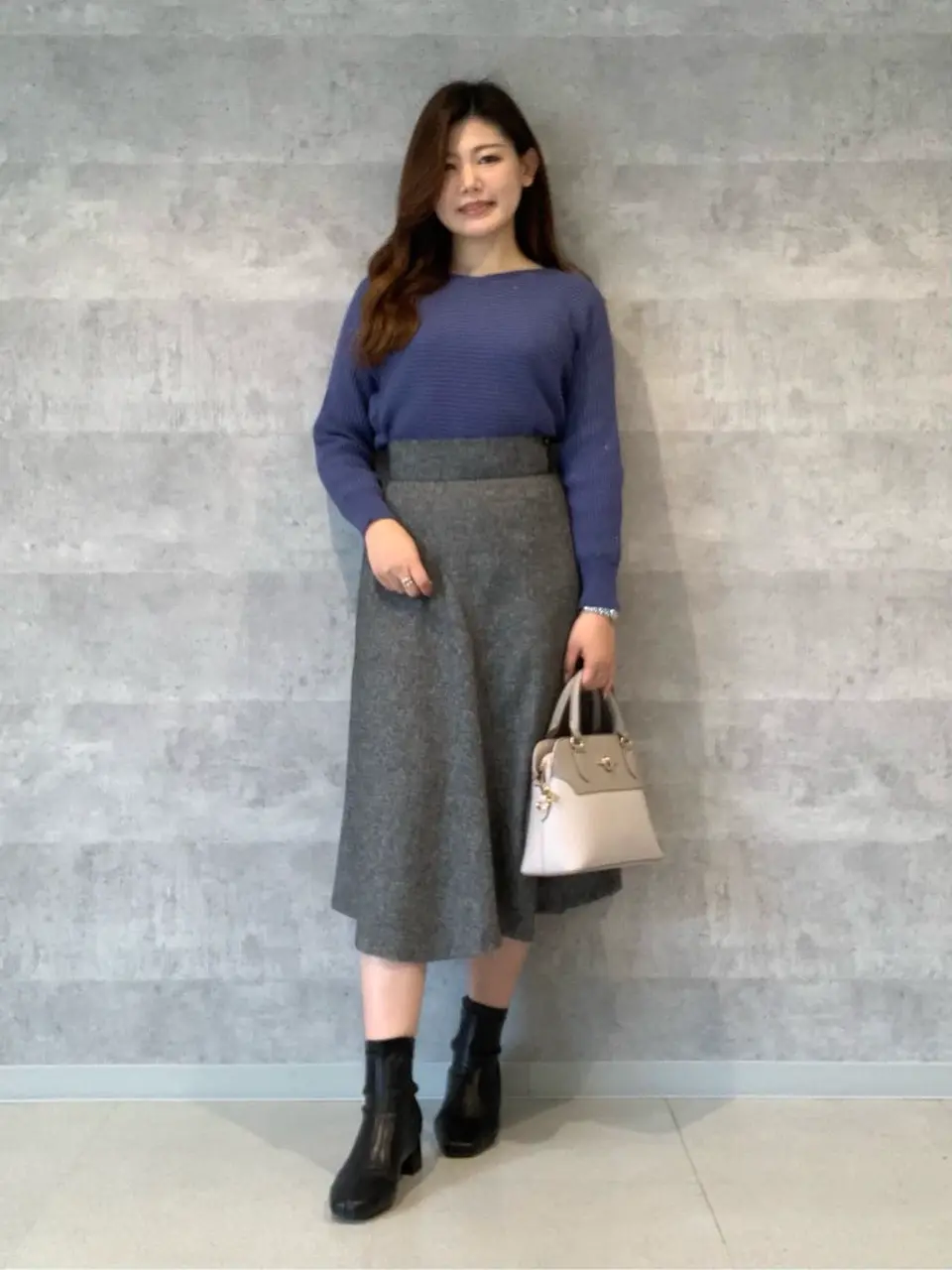  mami コーディネート画像