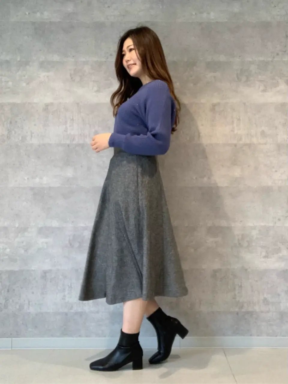 ANY SIS mami コーディネート画像