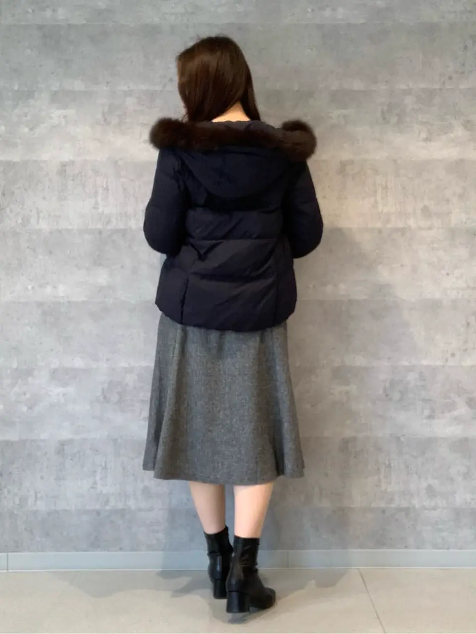 ANY SIS mami コーディネート画像