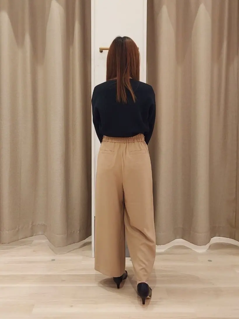 ANY SIS 齋藤 コーディネート画像