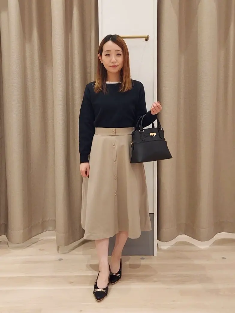 ANY SIS 齋藤 コーディネート画像