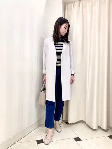 ANY SIS 金井 コーディネート画像