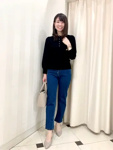 ANY SIS 金井 コーディネート画像