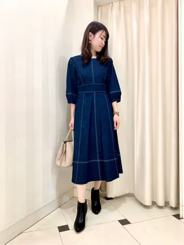 ANY SIS 金井 コーディネート画像