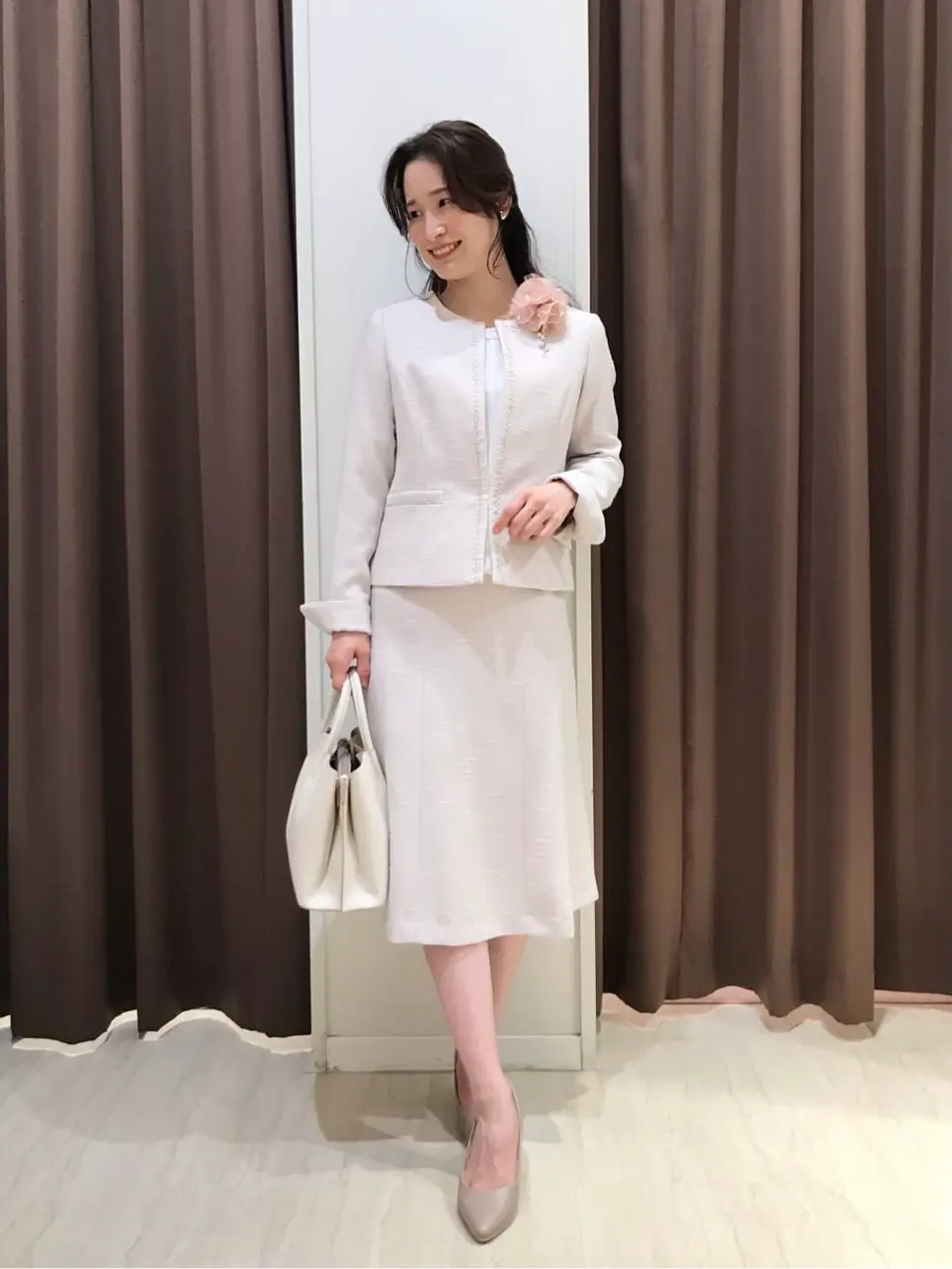 ANY SIS 木村 コーディネート画像