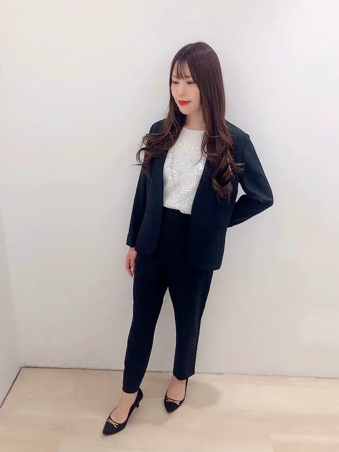  竹内 コーディネート画像