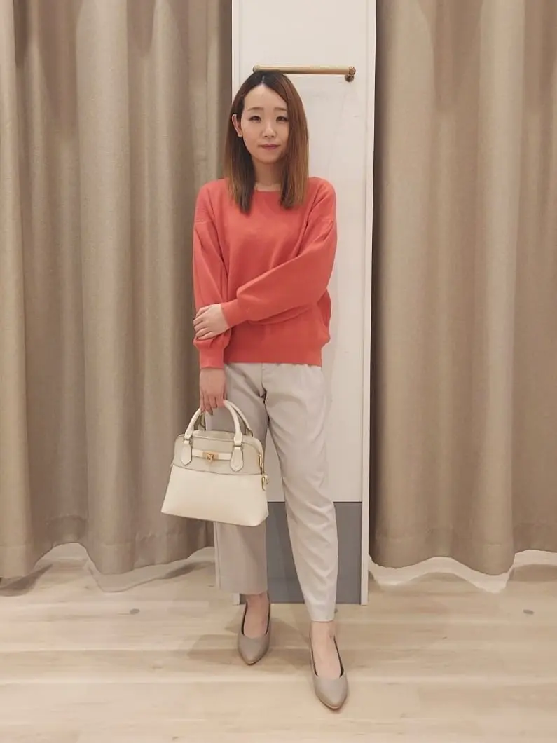 ANY SIS 齋藤 コーディネート画像