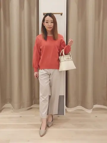 ANY SIS 齋藤 コーディネート画像