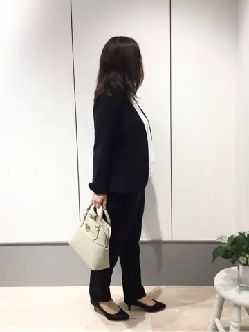 ANY SIS 西村 コーディネート画像