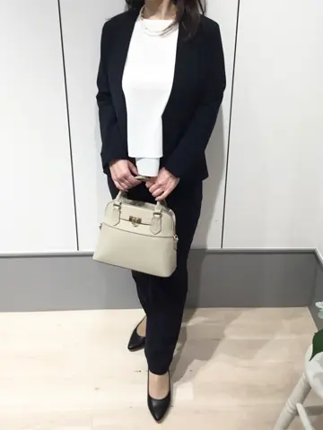 ANY SIS 西村 コーディネート画像