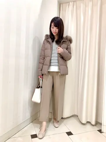 ANY SIS 金井 コーディネート画像