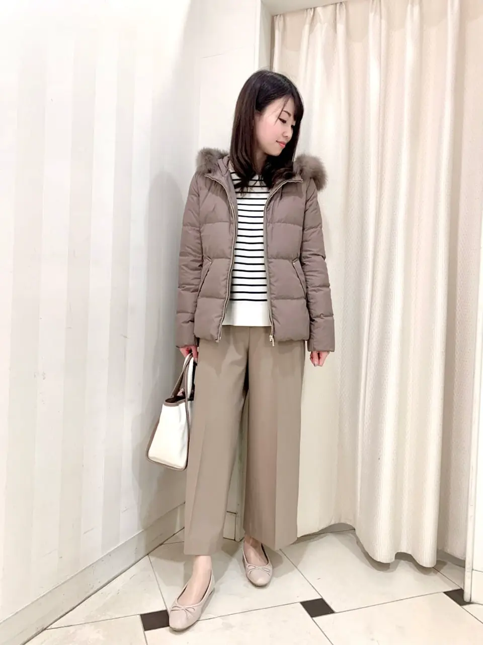 ANY SIS 金井 コーディネート画像