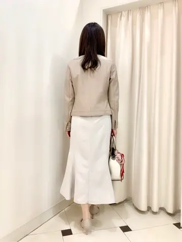 ANY SIS 金井 コーディネート画像