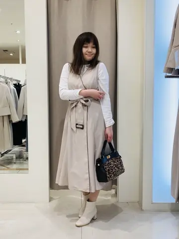 ANY SIS 川根　彩 コーディネート画像