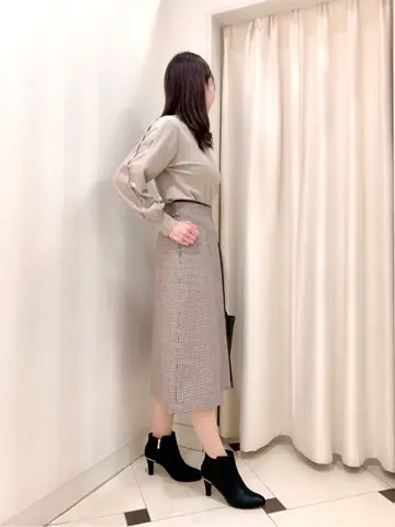 ANY SIS 金井 コーディネート画像