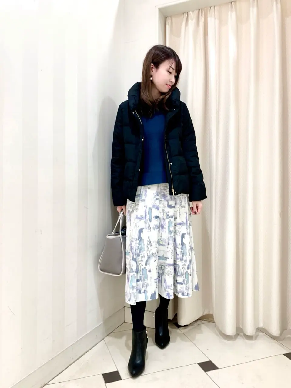  金井 コーディネート画像