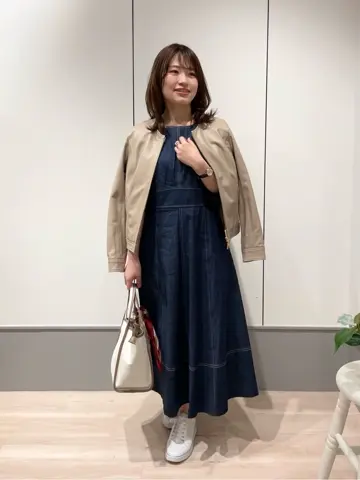 ANY SIS 今堀 コーディネート画像