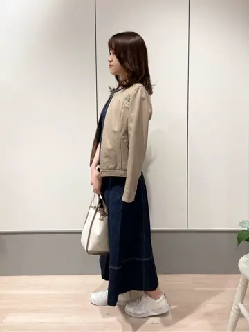 ANY SIS 今堀 コーディネート画像