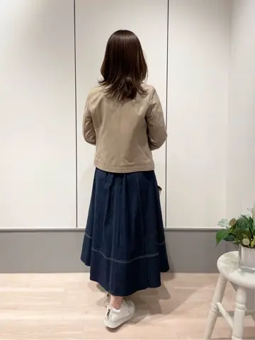 ANY SIS 今堀 コーディネート画像