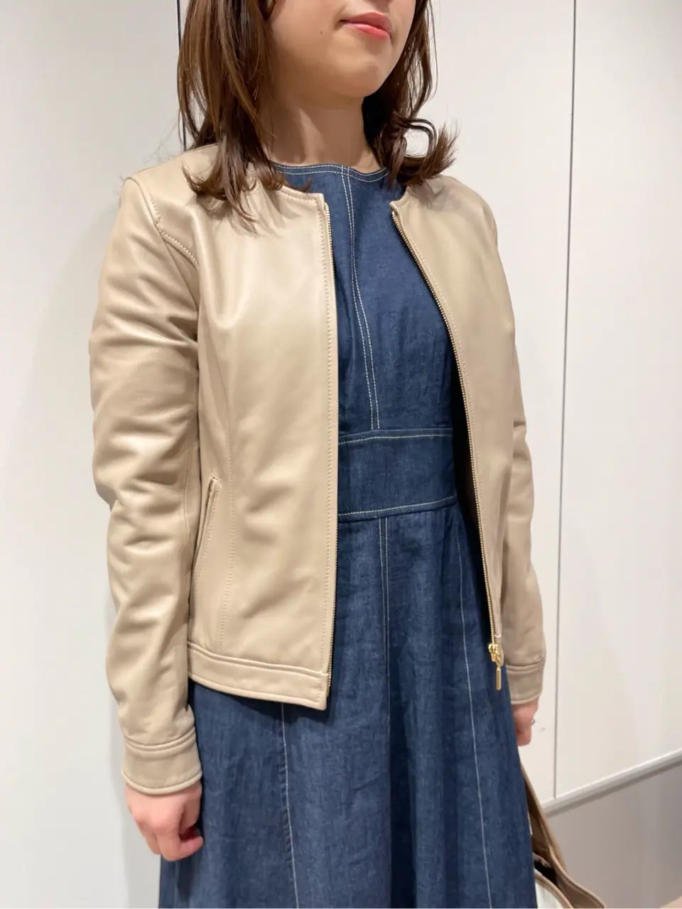 ANY SIS 今堀 コーディネート画像