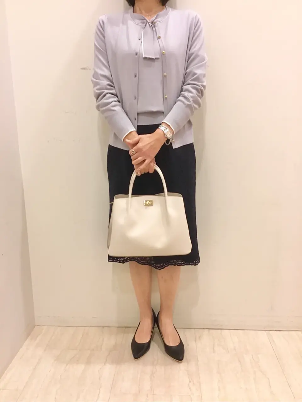  藤森 コーディネート画像