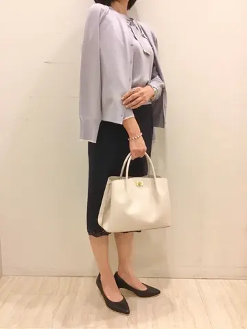 ANY SIS 藤森 コーディネート画像