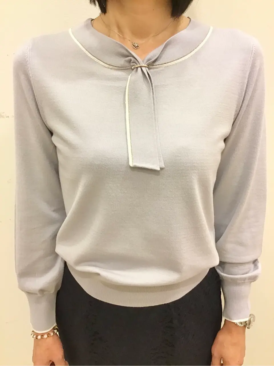 ANY SIS 藤森 コーディネート画像