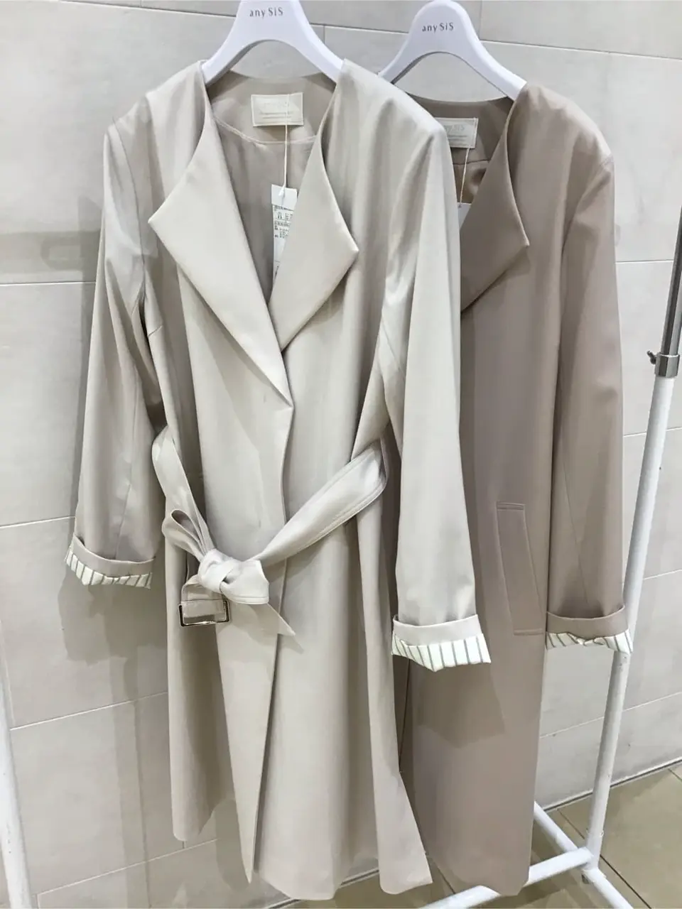 ANY SIS 髙橋 コーディネート画像