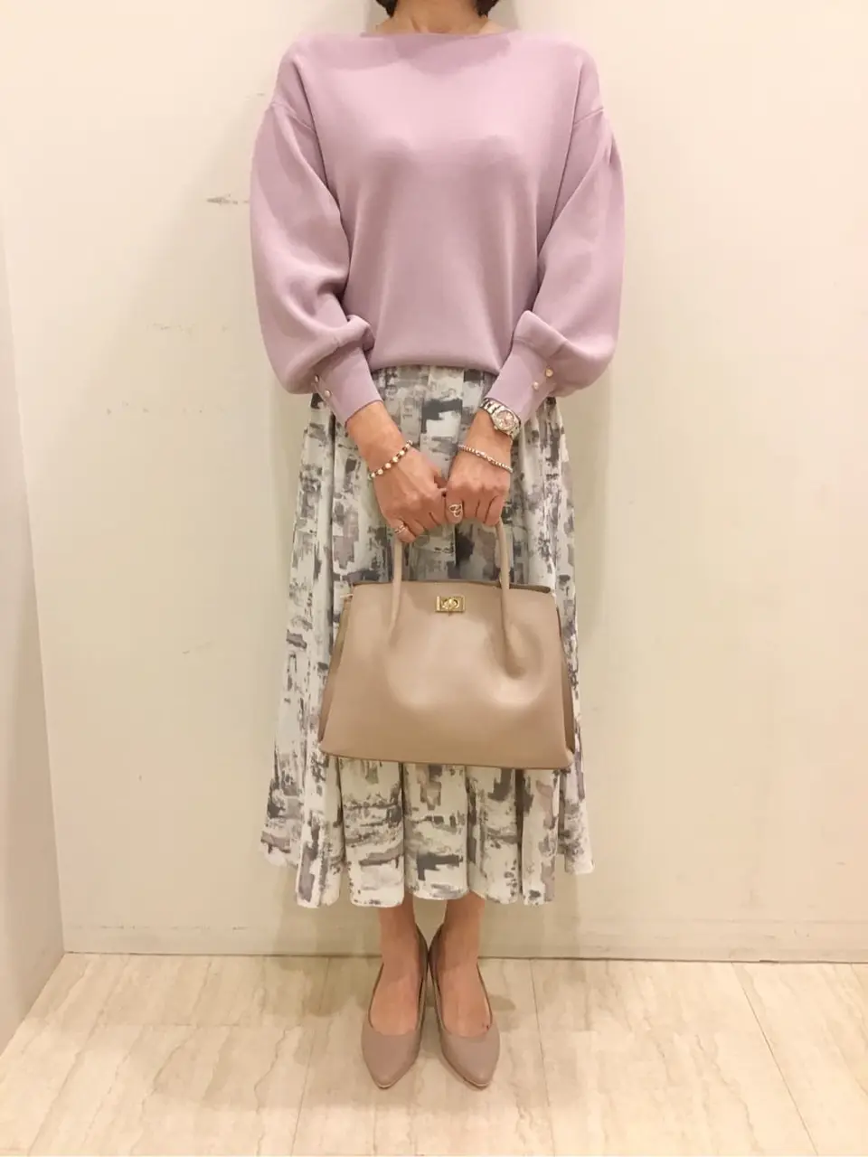  藤森 コーディネート画像