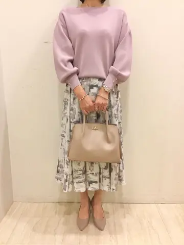 ANY SIS 藤森 コーディネート画像