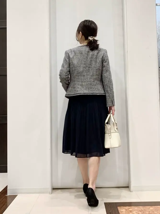 ANY SIS 横田 コーディネート画像