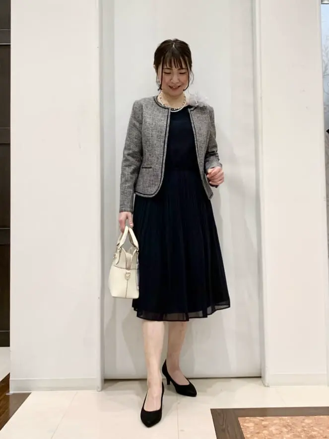 ANY SIS 横田 コーディネート画像