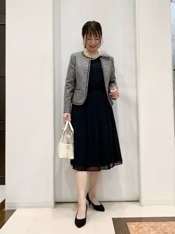 ANY SIS 横田 コーディネート画像