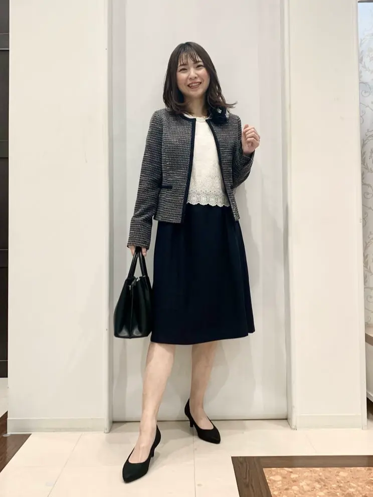  横田 コーディネート画像