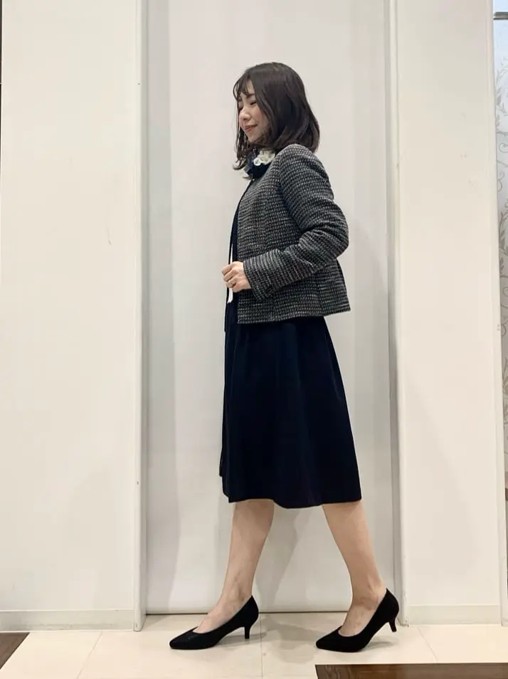 ANY SIS 横田 コーディネート画像