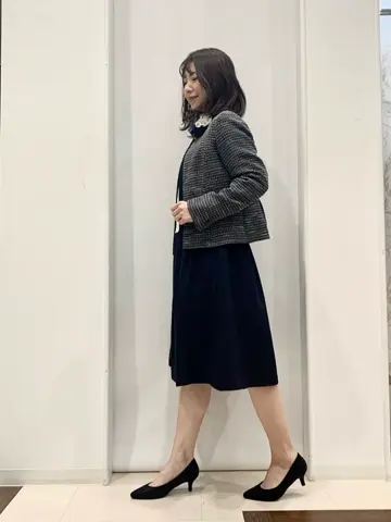 ANY SIS 横田 コーディネート画像