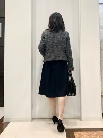 ANY SIS 横田 コーディネート画像