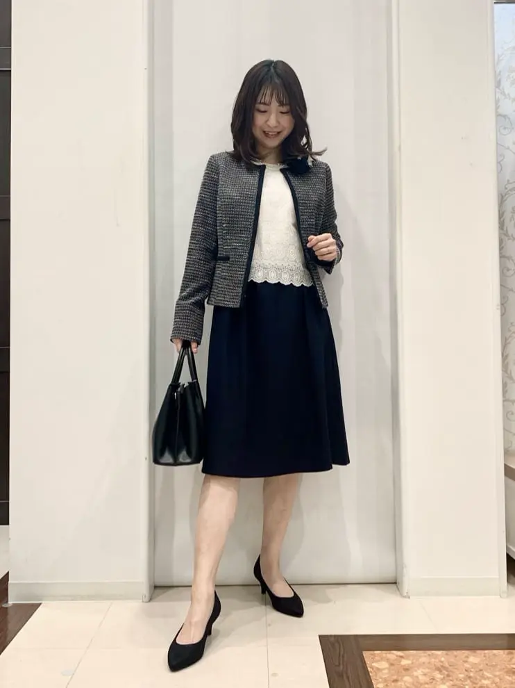 ANY SIS 横田 コーディネート画像