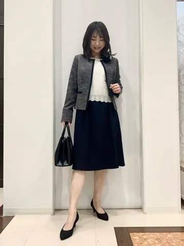 ANY SIS 横田 コーディネート画像