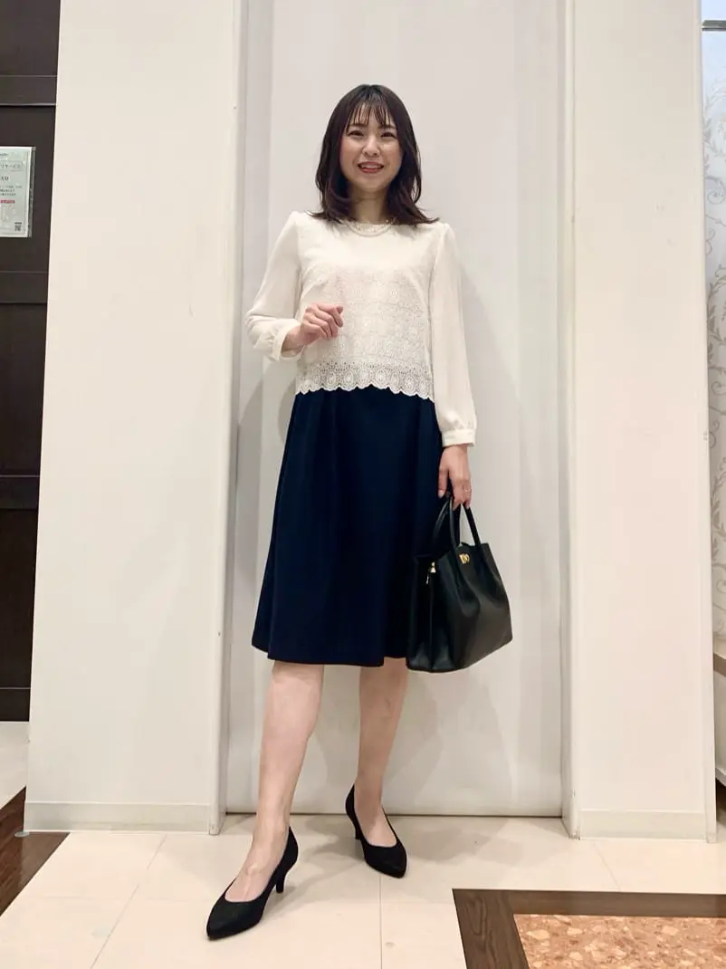 ANY SIS 横田 コーディネート画像