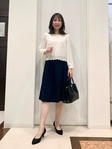 ANY SIS 横田 コーディネート画像