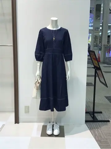 ANY SIS 池内 コーディネート画像