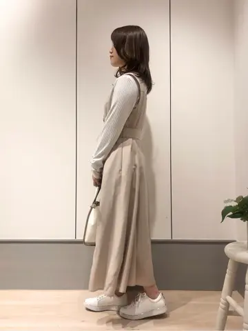 ANY SIS 今堀 コーディネート画像