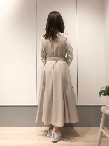 ANY SIS 今堀 コーディネート画像