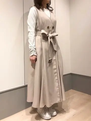 ANY SIS 今堀 コーディネート画像