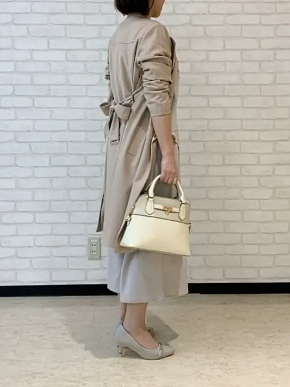 ANY SIS 見帆 コーディネート画像